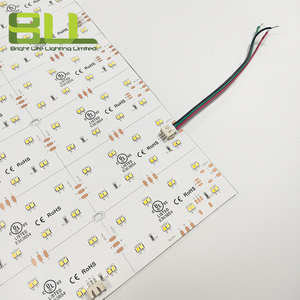 Guirlandes lumineuses à LED bicolores SMD2835 de 1 pi et 2 pi, 576 LED, découpables, connectivité USB NFC, corps en cuivre, à intensité variable - Product Image 5