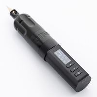 Pistolet à sourcils électrique sans fil SPMU Nano 0.35mm pour le tatouage des cheveux Stylo à sourcils pour maquillage permanent avec microblading