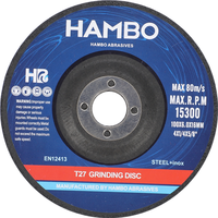 Factory <strong>Best</strong> <strong>Selling</strong> Grinding Wheel 4.5" 6mm Thickness <strong>Cutting</strong> <strong>Disc</strong> Cheap Price Grinding Wheel