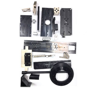 Entrega rápida Piezas <span class=keywords><strong>CNC</strong></span> personalizadas Servicio de piezas de mecanizado <span class=keywords><strong>CNC</strong></span> de alta precisión Aluminio Acero inoxidable Latón Nylon POM Fabricación - Product Image 1