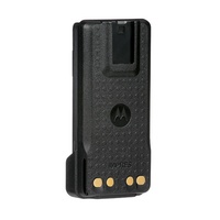 Motorola PMNN4448 baterai Li-Ion 2800mAh untuk Radio DP2400 DP4400 DP4600 DP4800 DP4401 DP4601 DP4801 APX1000 APX2000 PMNN4448A