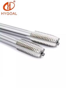 Metrische Rechte Fluitkranen M24-M36-Zeer Nauwkeurige Gemalen Hss-Voor Doorlopende Gaten En Onderhoudsreparatiewerkplaats - Product Image 3