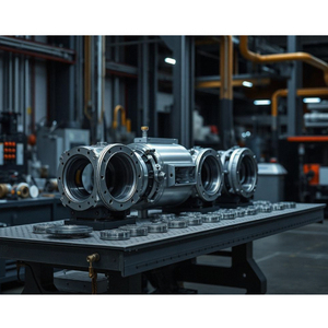Équipements industriels aérospatiaux et de défense, composants métalliques de précision, systèmes aéronautiques, machines de défense, solutions d'ingénierie - Product Image 1