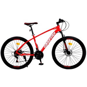 Bicicletta Mountain Bike 29er 27.<span class=keywords><strong>5</strong></span>\" per Adulti, 27 Velocità con Freno a Disco e Cambio a 21 Velocità, Disponibile in Stock in Cina - Product Image 3