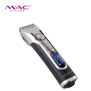 Rechargeable LCD Cordless Salon Equipment <strong>Hair</strong> <strong>Clipper</strong> <strong>for</strong> Men Kid Baber Water Wash High Quality Safety Trimmer <strong>Hair</strong> <strong>Clipper</strong> - Product Image 3