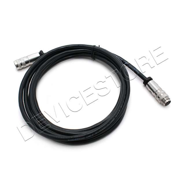 High Quality 8 Core AISG Cable with Connector C091D AISG RET Control Cable