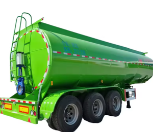 Nuevo Semirremolque Cisterna para Combustible, Tanque de Agua, Tanque de Almacenamiento de Agua, Camión Cisterna de Combustible en Venta - Product Image 5