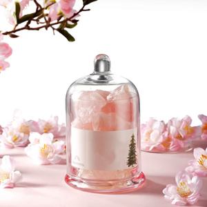 Caja <span class=keywords><strong>de</strong></span> Regalo con Aroma a Piedra <span class=keywords><strong>de</strong></span> Cristal Rosa para el Hogar, No Inflamable, Fragancia Fresca, Regalo, Duradera, Fragancia <span class=keywords><strong>de</strong></span> Alta Calidad - Product Image 1