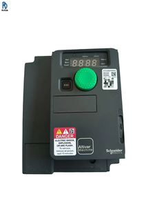 ATV320U04N4C ไดรฟ์ความถี่แปรผัน VFD ไดรฟ์มอเตอร์ AC ตัวควบคุมความเร็ว ปรับความถี่ได้สำหรับอุปกรณ์อุตสาหกรรม - Product Image 1
