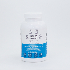 Nuovo arrivo OEM magnesio citrato complesso Capsule in polvere proprio logo Non ogm integratori 300Mg magnesio citrato capsula vegetale - Product Image 3