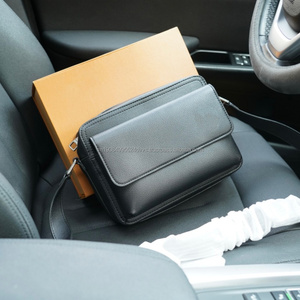 Sacs Messagers en Cuir pour Hommes, Vente en Gros d'Usine, Sacs à Bandoulière de Luxe, Sac Louis de Haute Qualité pour Femme - Product Image 3