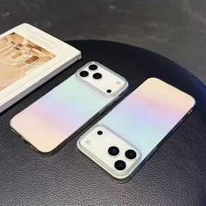 Funda Transparente de Gel Acrílico para Teléfono, Resistente <span class=keywords><strong>a</strong></span> Impactos, con Parachoques de TPU y PC, para <span class=keywords><strong>iPhone</strong></span> 17 16 15 14 <span class=keywords><strong>13</strong></span> 12 11 - Product Image 2