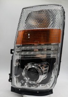 Phare de camion léger JAC de qualité supérieure OE 4121100LE17F à vendre