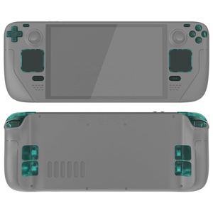 Juego completo de botones OLED para Steam Deck, teclas de repuesto de fácil instalación - Product Image 1