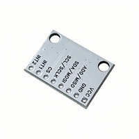 Modul Giroskop Akselerometer Sensor Sikap Enam Sumbu BMI270 Kinerjanya Melebihi BMX160