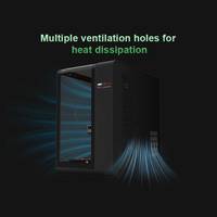 Left Side 360mm Water Cooling Gaming Case 400mm GPU Support ATX M-ATX PC Chassis High Airflow Tempered Glass Computer Case