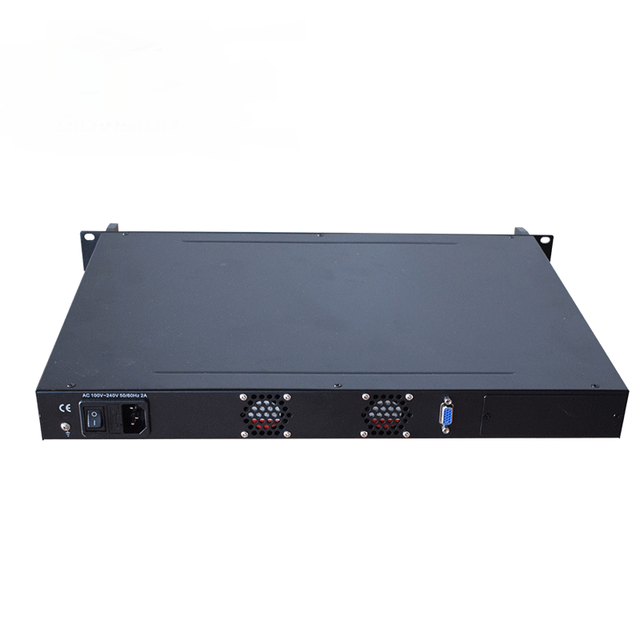M3u8 Hls Http Udp Rtmp Srt Live Stream Protocol Gateway IPTV Transcoder