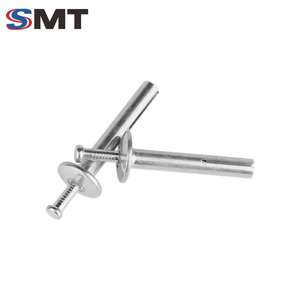 Vis d'expansion <span class=keywords><strong>à</strong></span> percussion de style américain, fabriquées en Chine, clous d'expansion percussifs, rivets fendus - Product Image 1