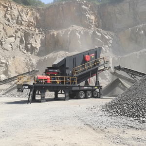 Proveedor Chino <span class=keywords><strong>de</strong></span> Planta Móvil <span class=keywords><strong>de</strong></span> Trituración <span class=keywords><strong>de</strong></span> Cono, Planta Móvil <span class=keywords><strong>de</strong></span> Trituración <span class=keywords><strong>y</strong></span> Cribado, <span class=keywords><strong>Estación</strong></span> <span class=keywords><strong>de</strong></span> Trituración Semimóvil para Residuos <span class=keywords><strong>de</strong></span> Construcción - Product Image 1