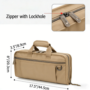 Sac de transport pour couteaux de chef, 17 emplacements, sac de rangement pour couteaux, étui de voyage pour couteaux, pour chefs professionnels, étui de transport pour couteaux - Product Image 2