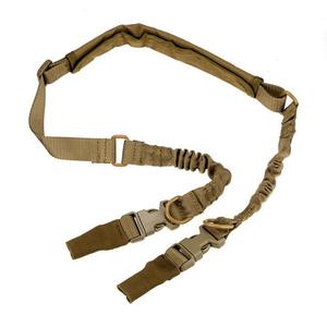 Verstellbarer 2-Punkt-Riemen Mehrzweck 1000D Nylon Tactical Sling Einstellbare Länge für die Outdoor-Sport jagd - Product Image 5