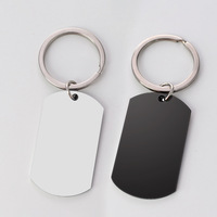 Llavero Personalizado con Foto de Perro, Etiqueta de Acero Inoxidable, Anillo para Llaves con Imagen de Mascota, Regalo con Logotipo Personalizado