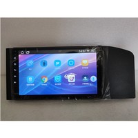 Sistema de Navegación para Automóvil Dongfeng-Fengshen E70, Pantalla Grande de 9 Pulgadas, Navegación Android Todo en Uno