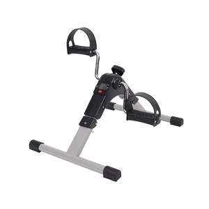 Ejercitador de pedal de bicicleta debajo del escritorio, mini entrenador de bicicleta de ejercicio, ejercitador de pedal motorizado para Fitness de oficina en casa - Product Image 6