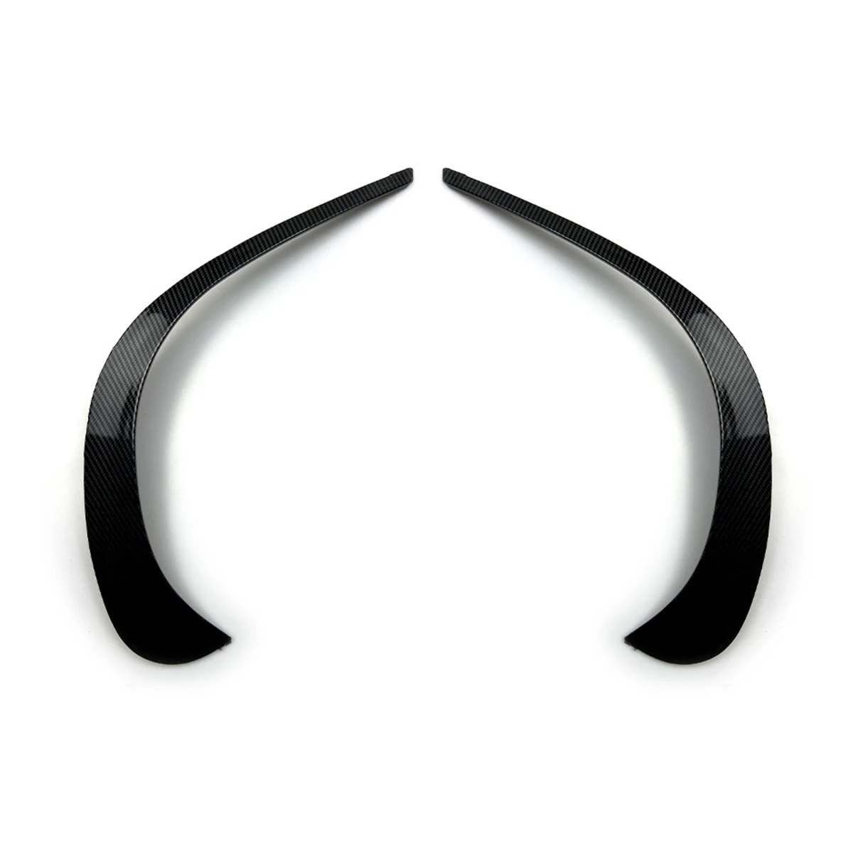 Aspecto de fibra de carbono