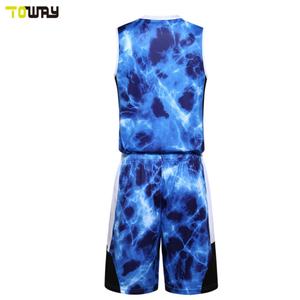 Uniforme de Baloncesto Juvenil BETHERIVAL con Nuevo Diseño Sublimado - Product Image 5