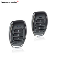 Télécommande de remplacement pour porte PTX5/ BND TRITRAN+, 433Mhz, Code roulant, ouvre-porte de garage, quatre boutons