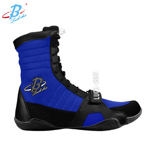 <span class=keywords><strong>Scarpe</strong></span> da boxe <span class=keywords><strong>scarpe</strong></span> da <span class=keywords><strong>fitness</strong></span> da combattimento da uomo <span class=keywords><strong>scarpe</strong></span> da palestra per bodybuilding <span class=keywords><strong>alte</strong></span> - Product Image 2