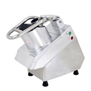 Cortadora de Verduras Comercial de Acero Inoxidable YF-205A para Triturar y Rebanar Frutas y Verduras de Raíz - Product Image 2