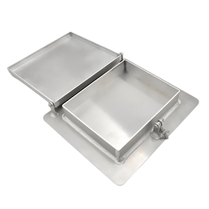 Aangepaste Roestvrijstalen Dieptrekonderdelen Metalen Diepgetrokken Plaatmetalen Fabricagediensten - Product Image 4