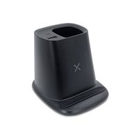 Station de recharge sans fil de bureau 4 en 1, porte-stylo, support de chargeur sans fil Usb, nouveaux produits 2024