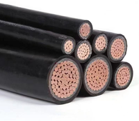 Kabel Daya LV 1-Core YJY NY2Y USE-2 1.5-630mm dengan Isolasi XLPE dan Konduktor Tembaga untuk Penggunaan Konstruksi Industri Bawah Tanah