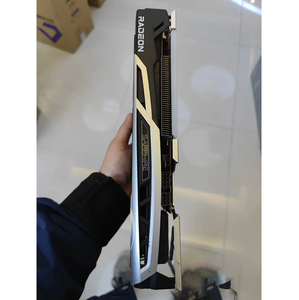 การ์ดจอ Sapphire Nitro+ Rx6700xt Oc 12gb Gpu 6700 DP*3 HD*1 8PIN+6PIN GDDR6 3060m มือสอง Rx580 8gb สำหรับเล่นเกมบนแล็ปท็อป - Product Image 6
