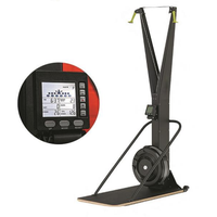 Machine de ski Rameur Équipement de gymnastique Machines de ski Fitness Musculation Prix d'usine Exercice aérobie Cross Trainer