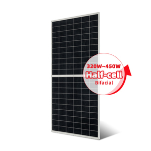Paneles Solares Namkoo, Precio por Vatímetro, 435W 455W Bifaciales, Mejor Precio por Vatímetro, Paneles Solares 435W-455W - Product Image 1