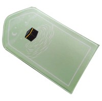 Forme spéciale islamique musulman enfants tapis tapis de prière musulman Ramadan cadeau tapis musulman enfants