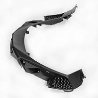 Protector Extensor de Pico de Carenado Frontal XXUN para Moto, Compatible con Honda X-ADV 750 XADV 750 2021-2024, Piezas Modificadas