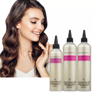 Produits de Lotion de Perming chauds bouclés de cheveux numériques professionnels de Salon - Product Image 1