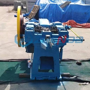 Máquina automática de alta velocidad para fabricar clavos de alambre de acero Zhenda China, ecológica y de bajo consumo, precio de fábrica - Product Image 4