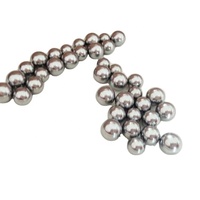 AISI1010 8mm 10mm 11mm bille d'acier composé arc boule en acier au carbone