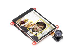 Makerfabs MaTouch ESP32-S3 SPI IPS 2.8 pouces avec caméra OV3660 basée sur l'interface SPI, écran tactile capacitif 5 points, WiFi et Bluetooth 5.0 - Product Image 2