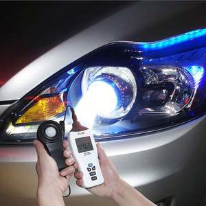 China Factory Günstiger Preis Mini Digital Light Lux Meter Licht intensität prüfgeräte - Product Image 3