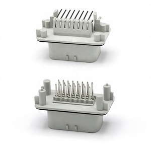 Connecteur de faisceau 23 broches 770680-<span class=keywords><strong>2E</strong></span>, contrôleur de programmation EPEC, prise étanche et anti-poussière, <span class=keywords><strong>terminal</strong></span> automobile - Product Image 2