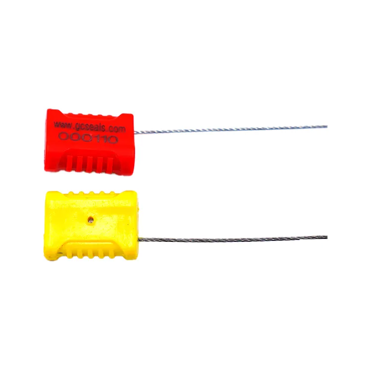 GC-C1002 sabotaj mühür kabloları alaşım tel kablo ayırma parçası güvenlik kablo ayırma parçası