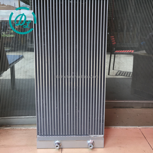 ชุดถังน้ำหม้อน้ำรถขุด EexcavaStart ZE230 แกนอะลูมิเนียมทนทาน ระบายความร้อนได้ดี รับประกัน 1 ปี ผ่านการทดสอบแล้ว - Product Image 3