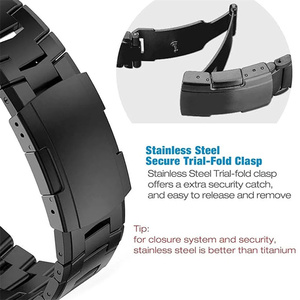 <span class=keywords><strong>Correa</strong></span> de Reloj de Metal de Titanio, <span class=keywords><strong>Correa</strong></span> de Reloj de Liberación Rápida para <span class=keywords><strong>Garmin</strong></span> <span class=keywords><strong>Fenix</strong></span> 8 E 7X 7 Solar <span class=keywords><strong>6x</strong></span> <span class=keywords><strong>Pro</strong></span> - Product Image 4